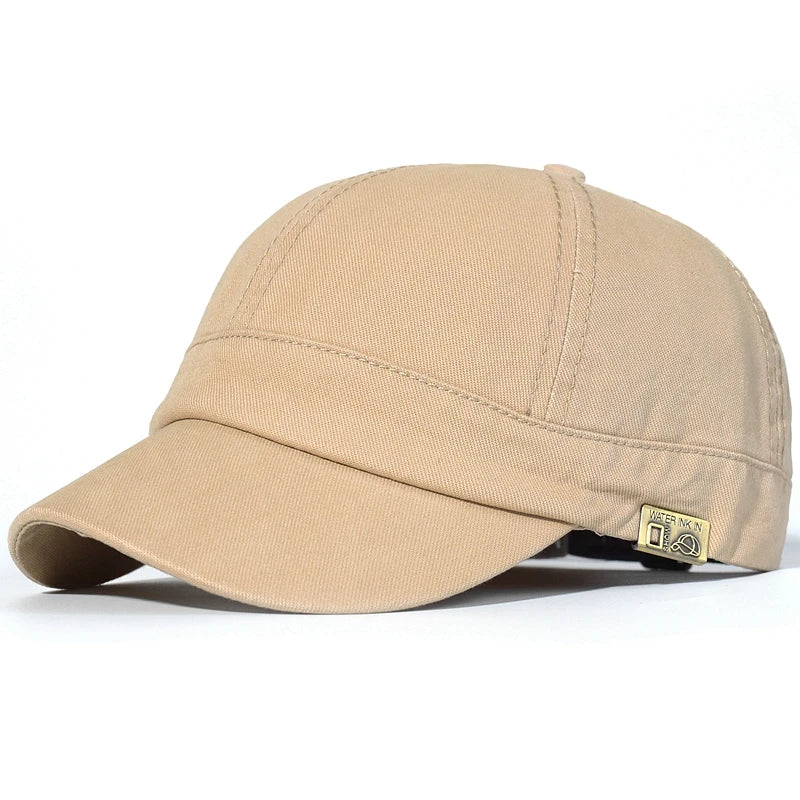 Gorras François Valmont — estilo que define cada salida | Gorra Algodón Hombre