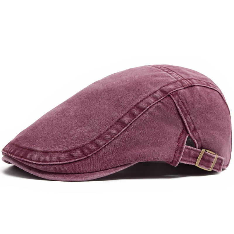 Gorras Jacques Valmont — estilo que define cada salida | Gorra Algodón Vintage