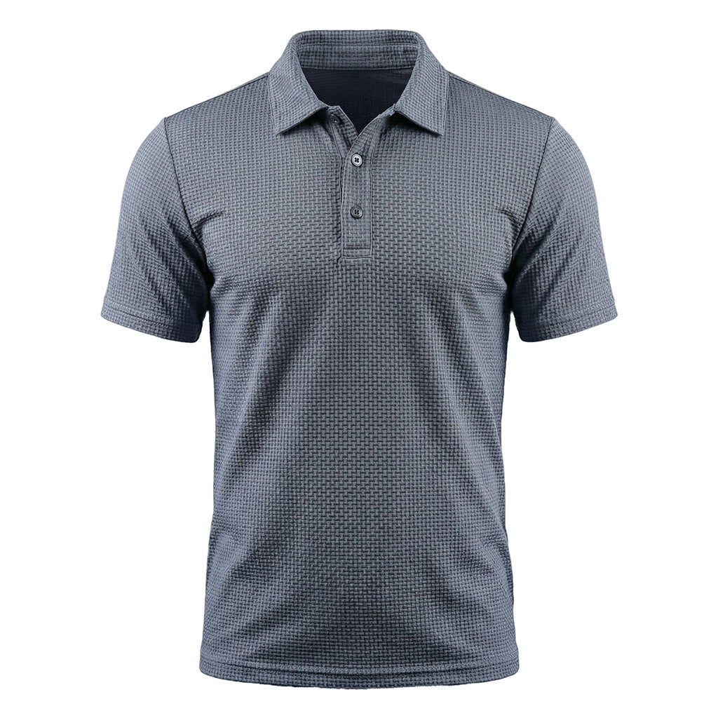 Camiseta Élégant Valmont — Distinción sin esfuerzo | Blanco