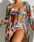 Bikinis Glenda Valmont — confianza que brilla bajo el sol | Bikini Falda Florida