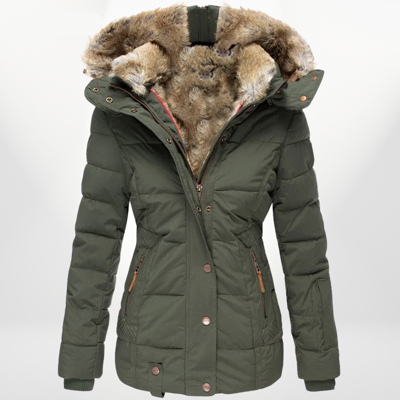 Chaqueta Winter Valmont — Distinción sin esfuerzo | Negro