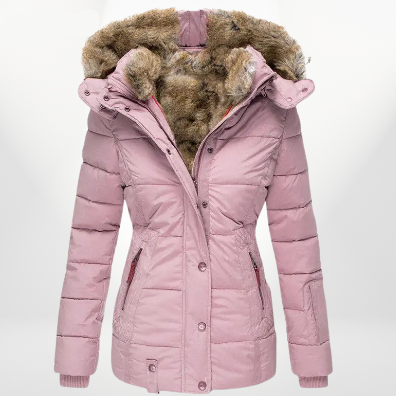 Chaqueta Winter Valmont — Distinción sin esfuerzo | Negro
