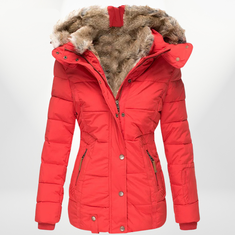 Chaqueta Winter Valmont — Distinción sin esfuerzo | Negro