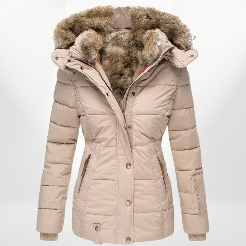 Chaqueta Winter Valmont — Distinción sin esfuerzo | Negro
