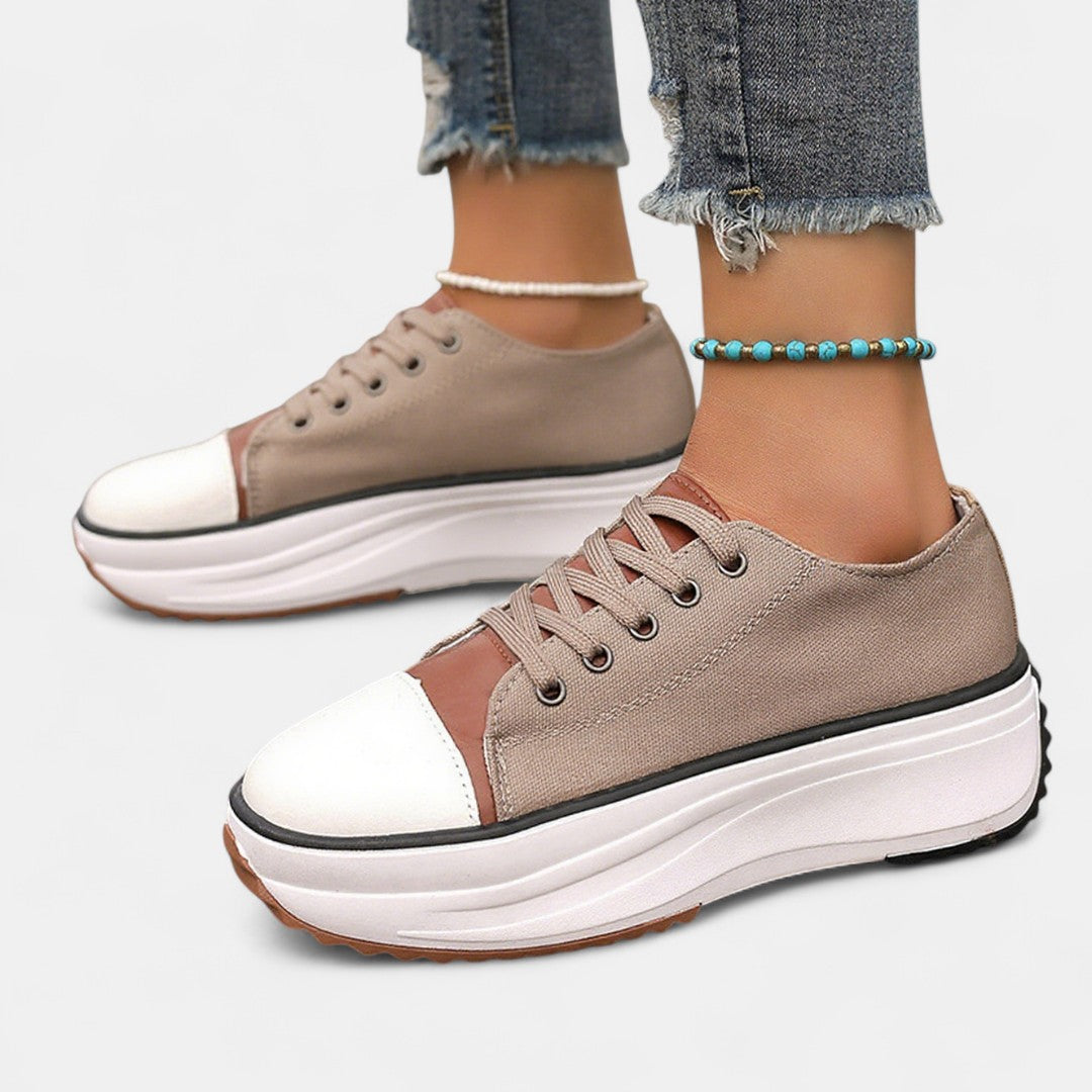 Zapatos Eveloise™ Valmont — confort que camina contigo | Zapatillas Confortables