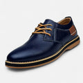 Zapato Victor Valmont — Cuero Artesanal Elegante Hombre