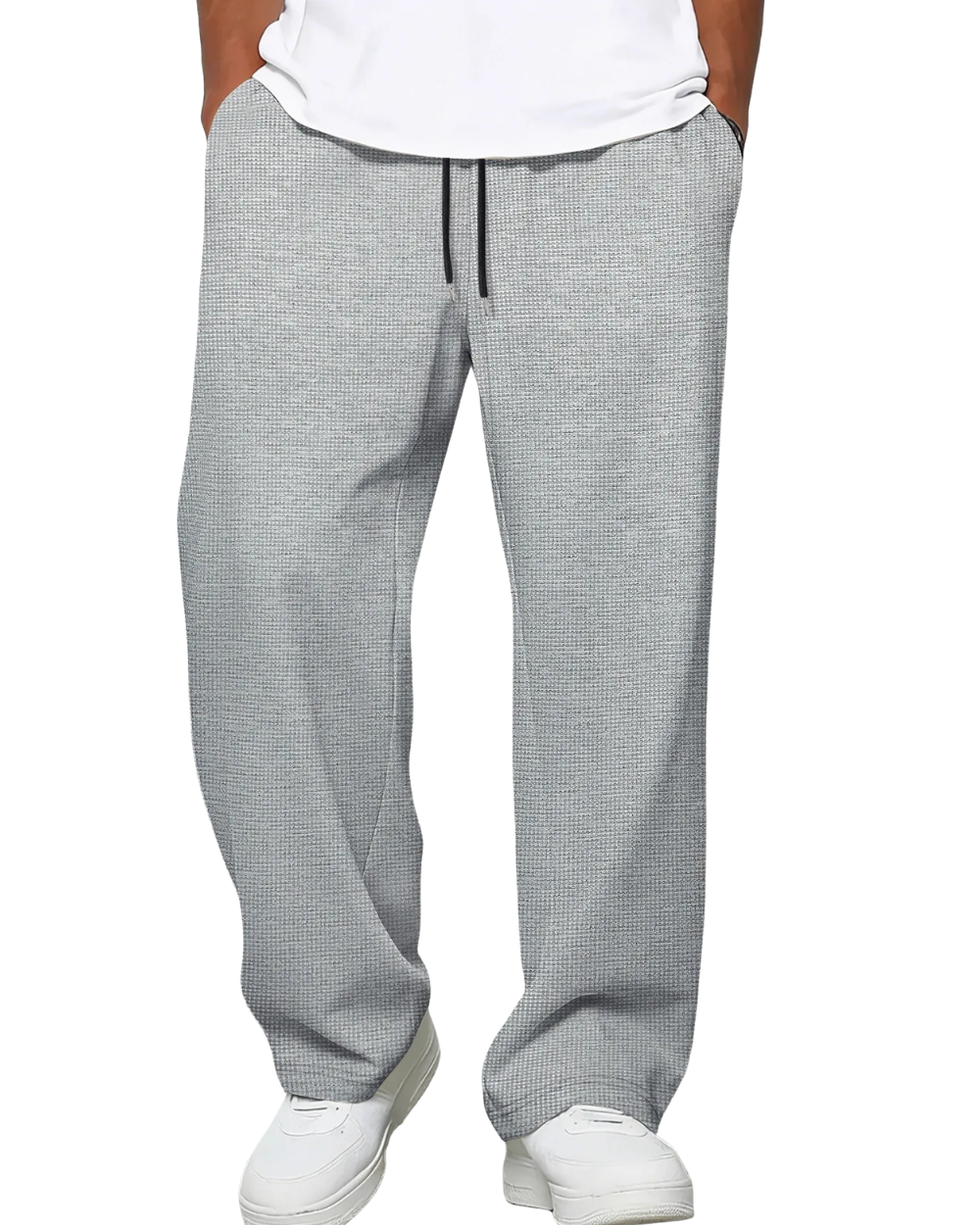 Pantalón Casual Valmont — Distinción sin esfuerzo | Beige
