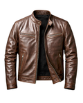 Chaqueta Vintage Valmont — Distinción sin esfuerzo | Negro