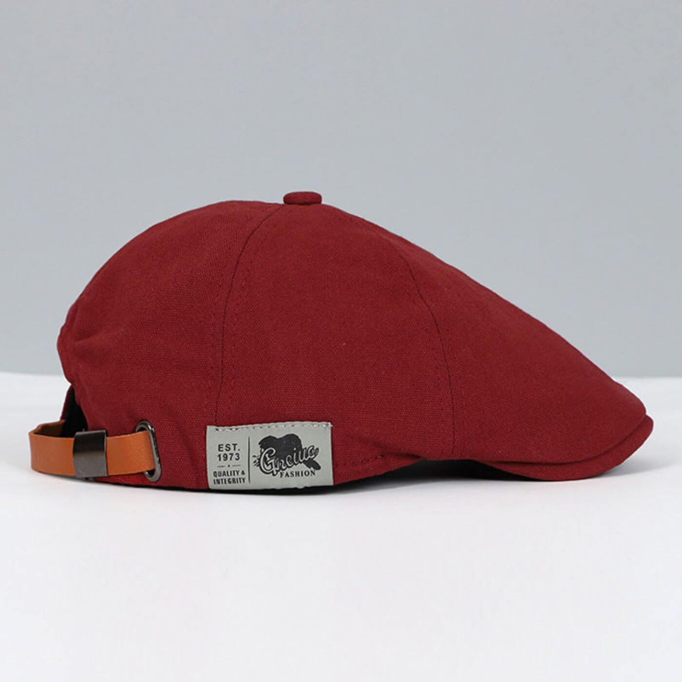 Gorras Lucien Valmont — estilo que define cada salida | Gorra Algodón Clásica