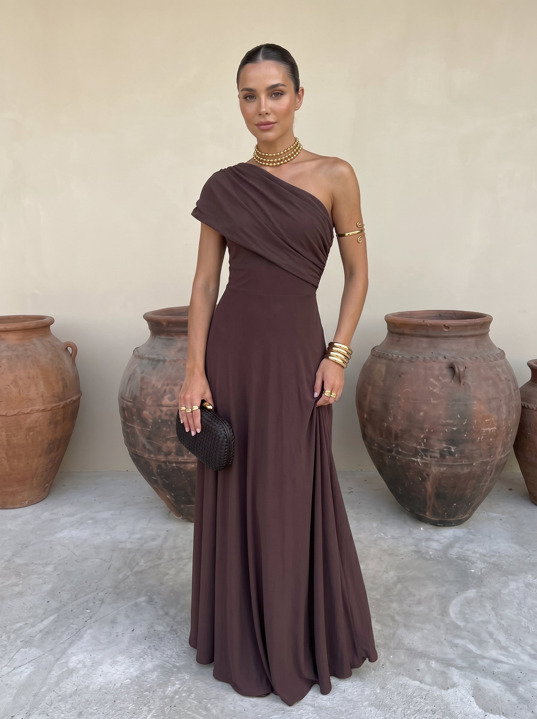 Toledo Valmont — Vestido 4 Colores Edición Limitada | Colección Sevilla