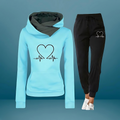 Conjuntos deportivos Pénélope Valmont — confort que no renuncia al estilo | Conjunto Jogging Suave & Confortable
