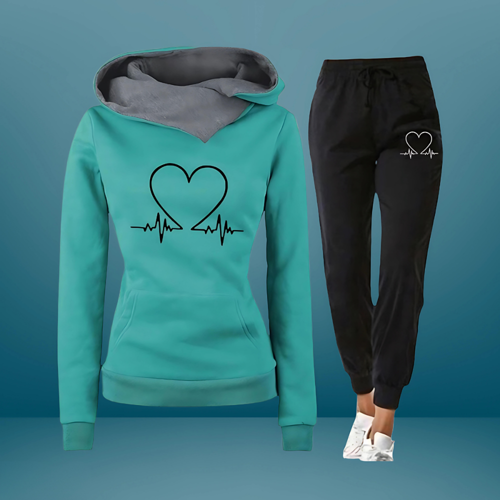 Conjuntos deportivos Pénélope Valmont — confort que no renuncia al estilo | Conjunto Jogging Suave & Confortable