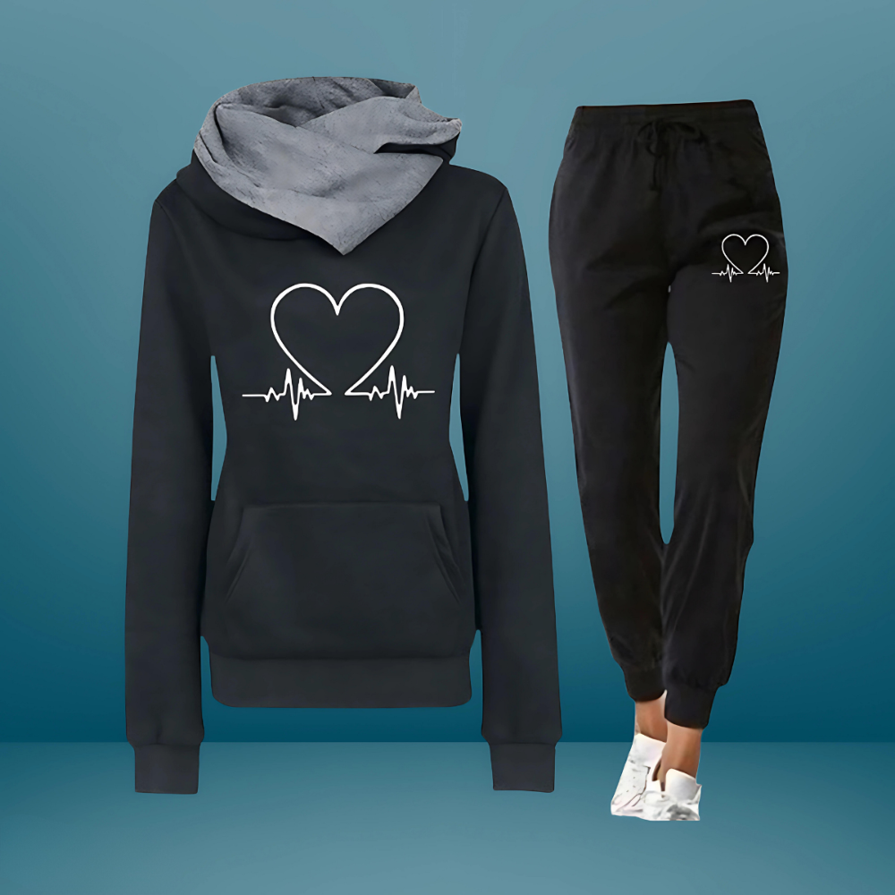 Conjuntos deportivos Pénélope Valmont — confort que no renuncia al estilo | Conjunto Jogging Suave & Confortable