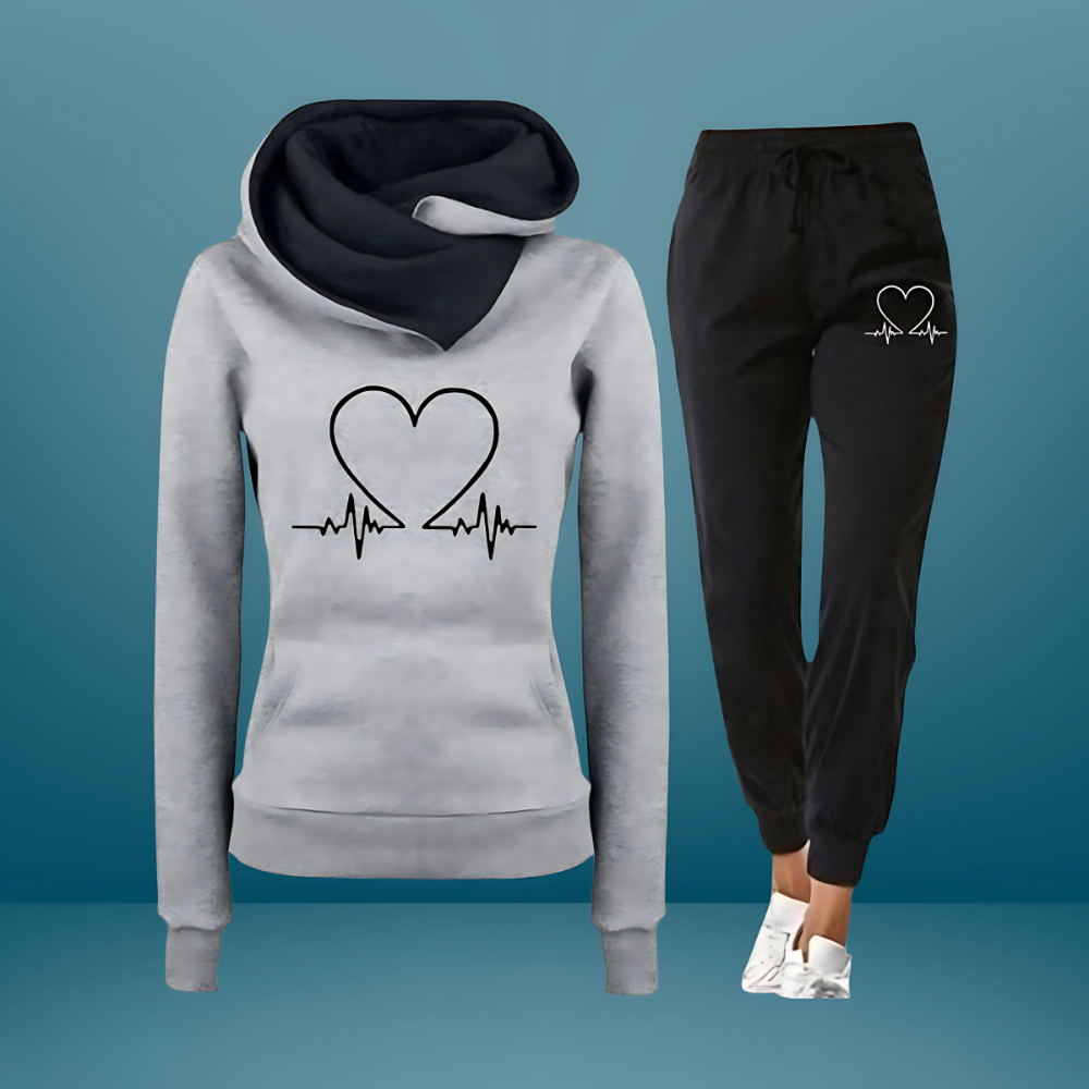Conjuntos deportivos Pénélope Valmont — confort que no renuncia al estilo | Conjunto Jogging Suave & Confortable