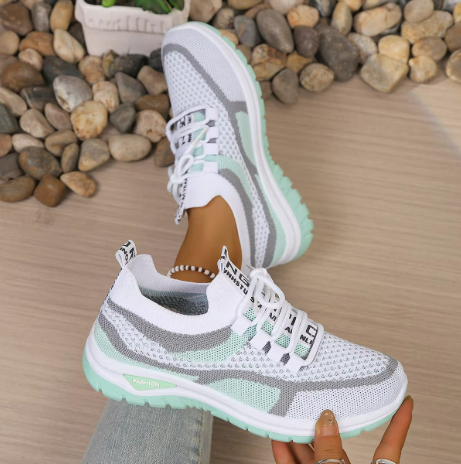 Zapatos Nerina Valmont — confort que camina contigo | Zapatillas Ultra-Ligeras Confort Total