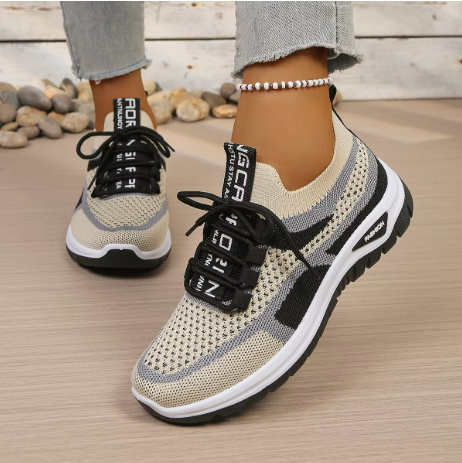 Zapatos Nerina Valmont — confort que camina contigo | Zapatillas Ultra-Ligeras Confort Total