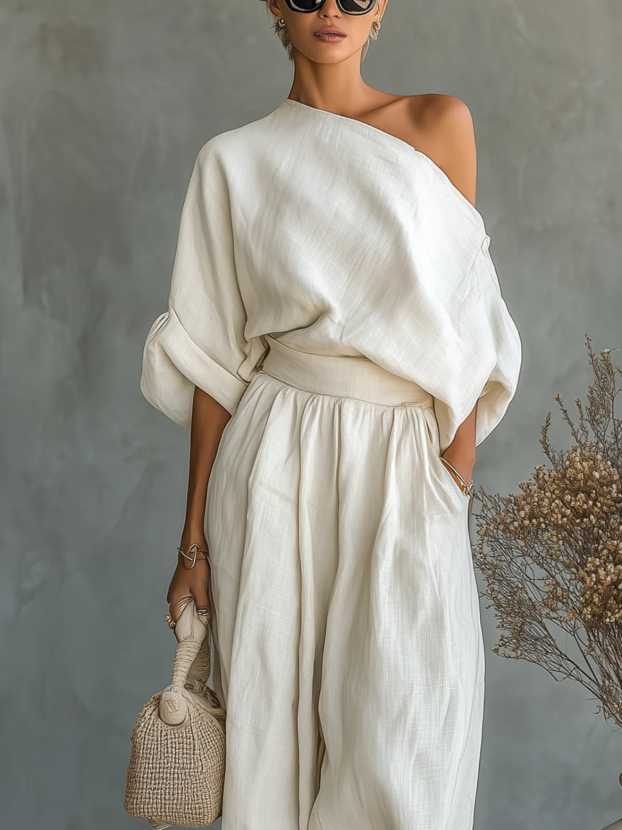 Conjunto Mila Valmont — Elegancia irresistible | Verde