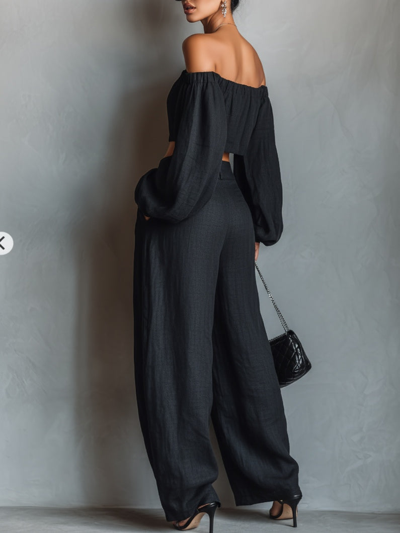 Conjunto Tess Valmont — Elegancia irresistible | Elegante