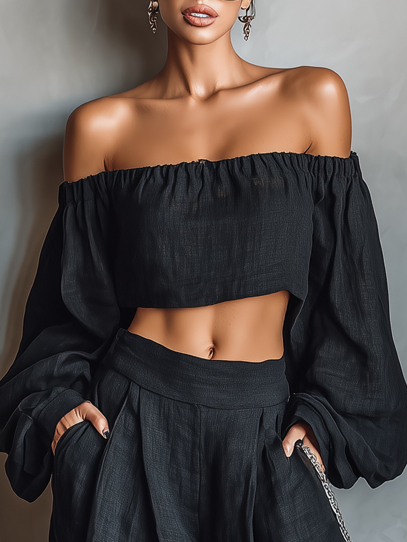 Conjunto Tess Valmont — Elegancia irresistible | Elegante
