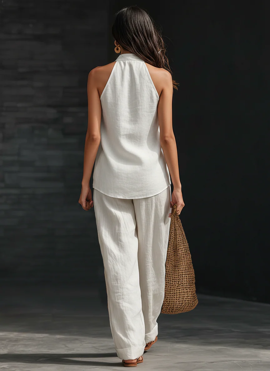 Conjunto Zoë Valmont — Elegancia irresistible | Verde