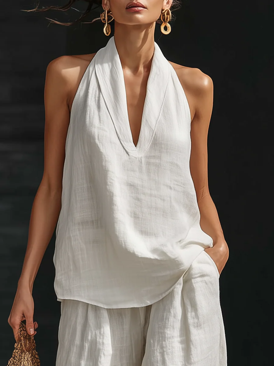 Conjunto Zoë Valmont — Elegancia irresistible | Verde