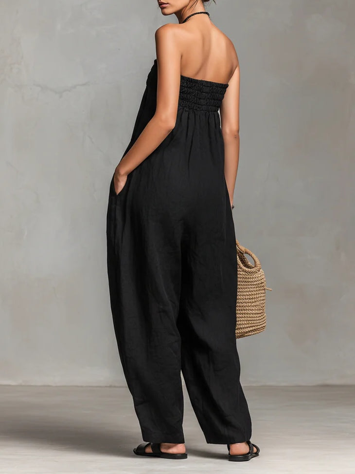 Mono Nina Valmont — Elegancia irresistible | Verde