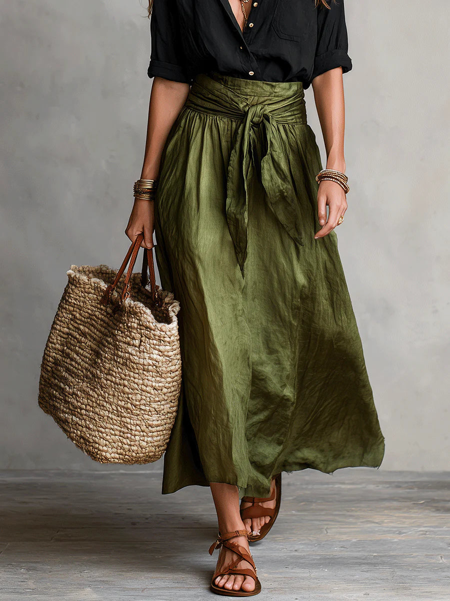 Conjunto Vera Valmont — Elegancia irresistible | Negro