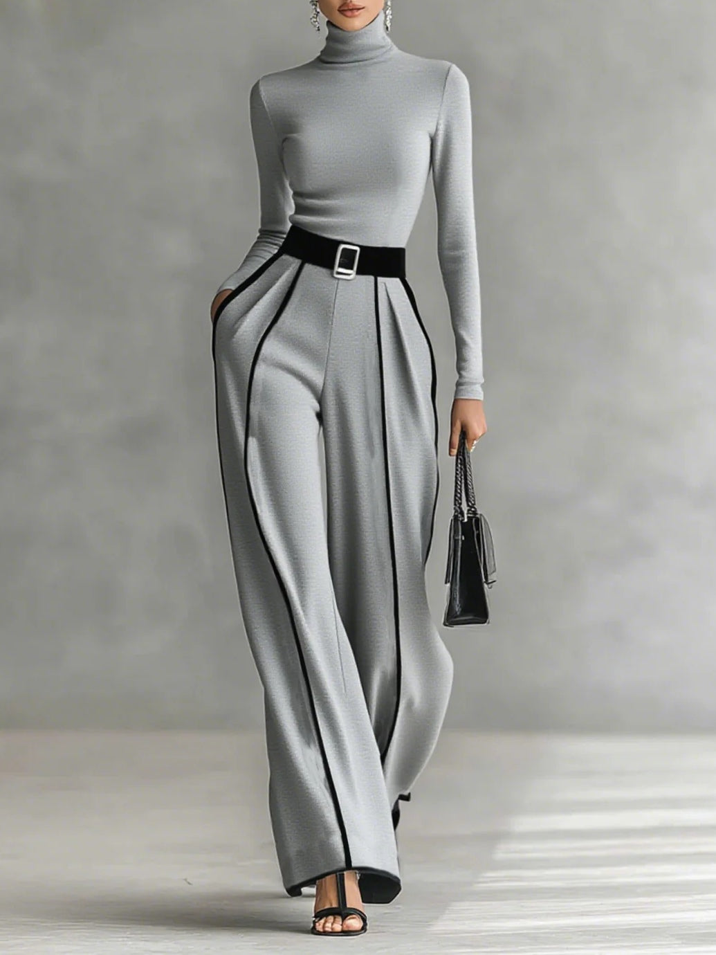 Conjunto Vera Valmont — Elegancia irresistible | Blanco