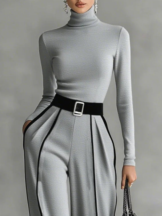 Conjunto Vera Valmont — Elegancia irresistible | Blanco