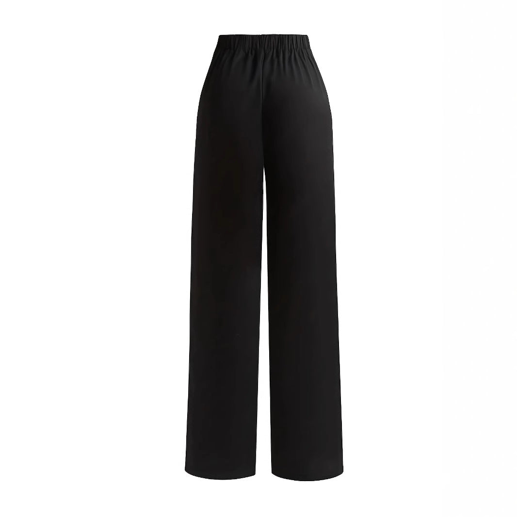 Tailleur Valmont — Pantalón de Traje Mujer | Elegancia Estructurada