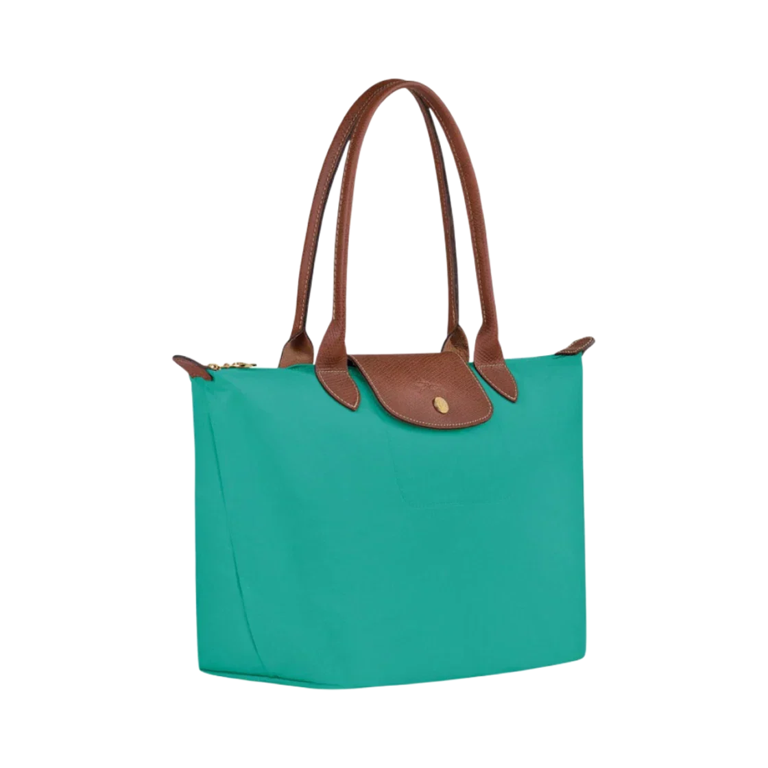 Parisien Valmont — Bolso Tote Plegable Turquesa | Grand Voyage