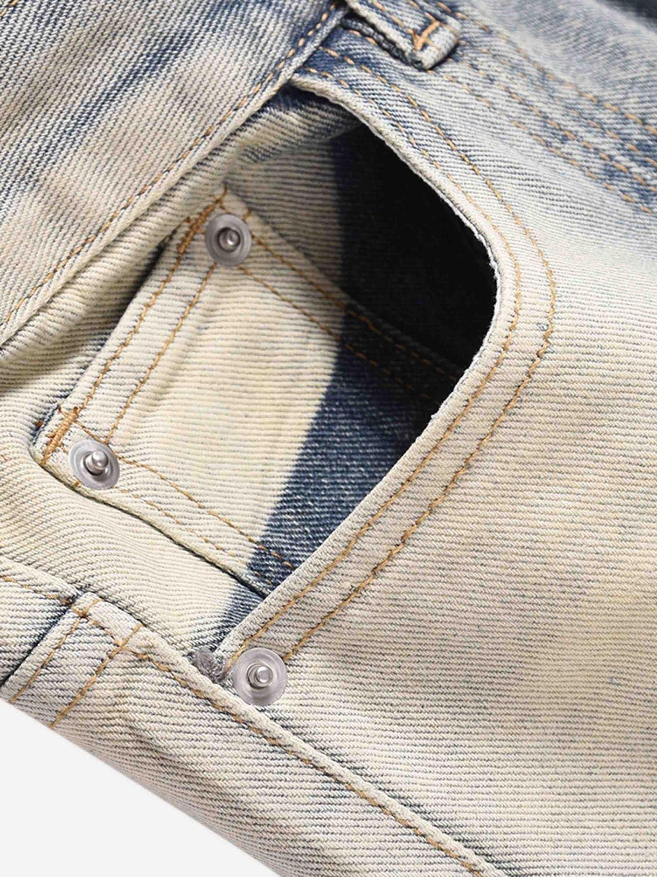 Vaquero Acid Wash Valmont — Distinción urbana irresistible | Acid Wash