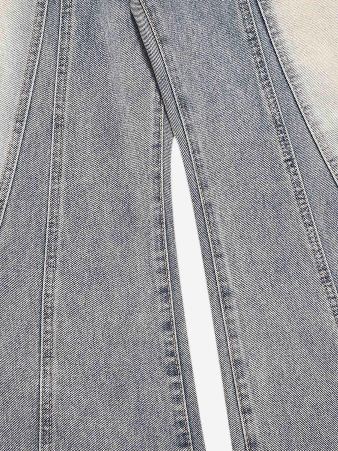 Vaquero Acid Wash Valmont — Distinción urbana irresistible | Acid Wash