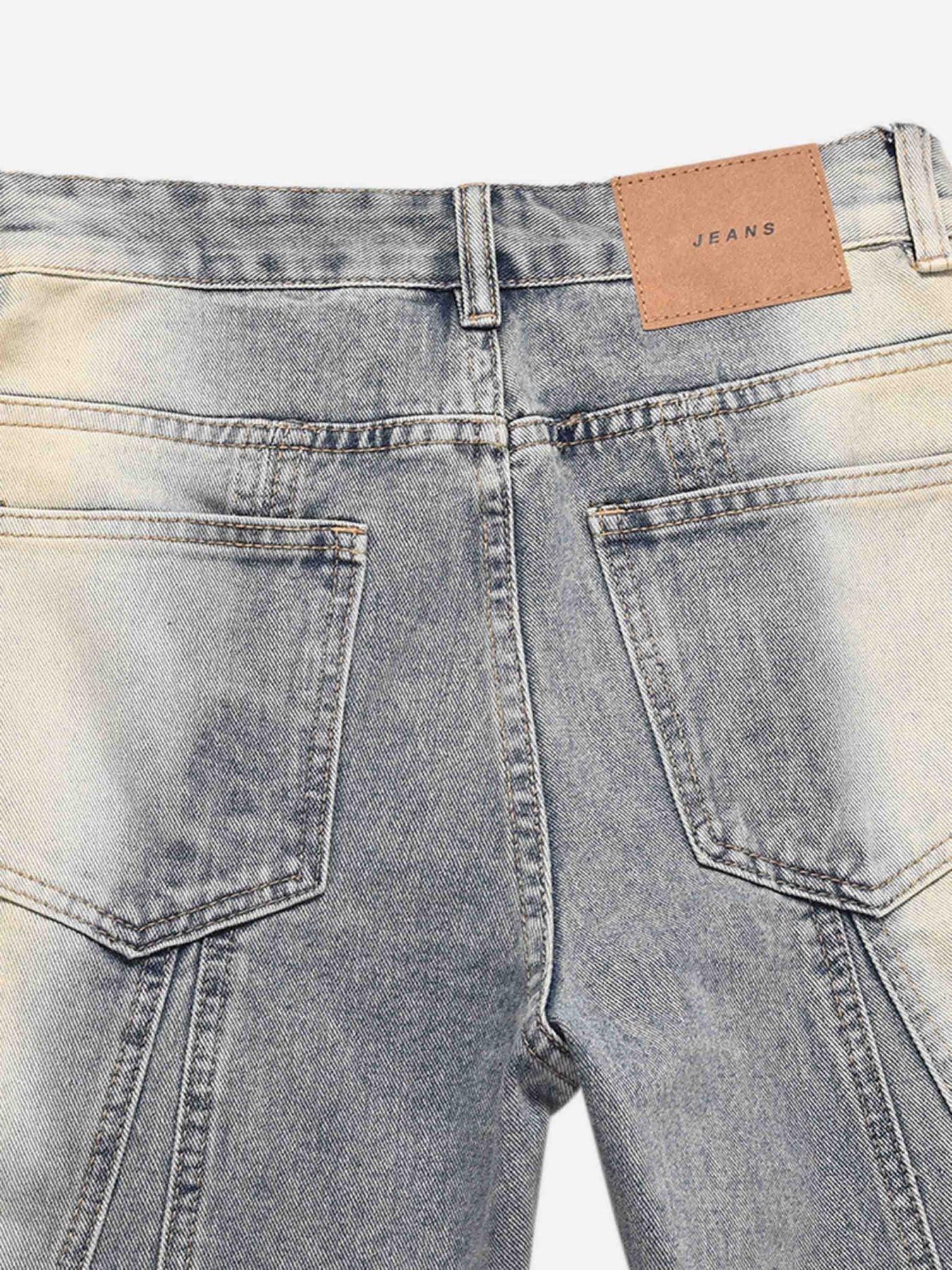 Vaquero Acid Wash Valmont — Distinción urbana irresistible | Acid Wash