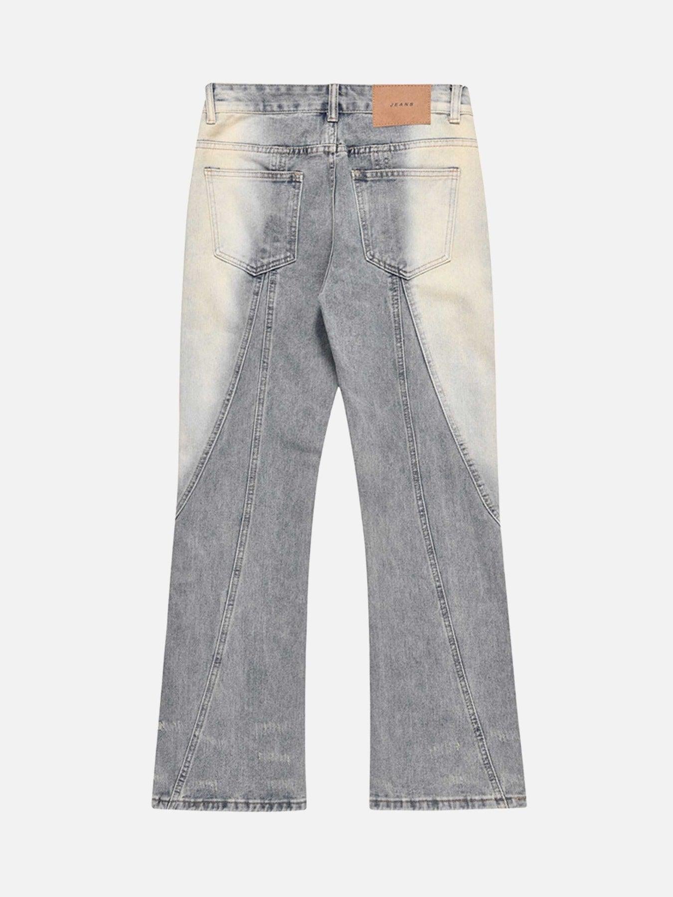 Vaquero Acid Wash Valmont — Distinción urbana irresistible | Acid Wash