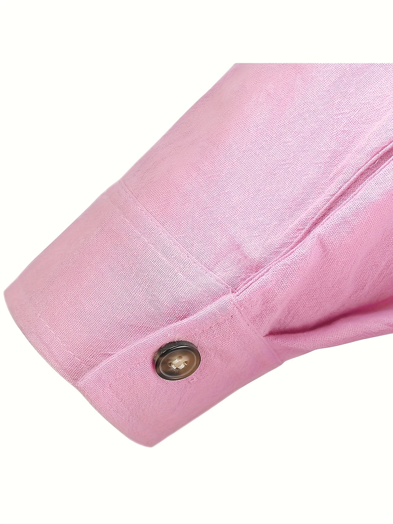 Camisa Coton Long Valmont — Distinción sin esfuerzo | Blanco