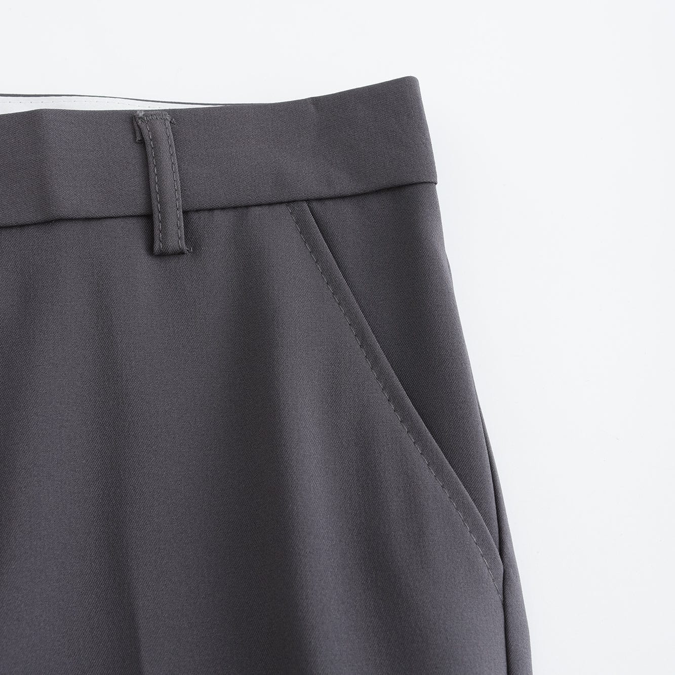 Pantalón Stretch Valmont — Distinción sin esfuerzo | Negro