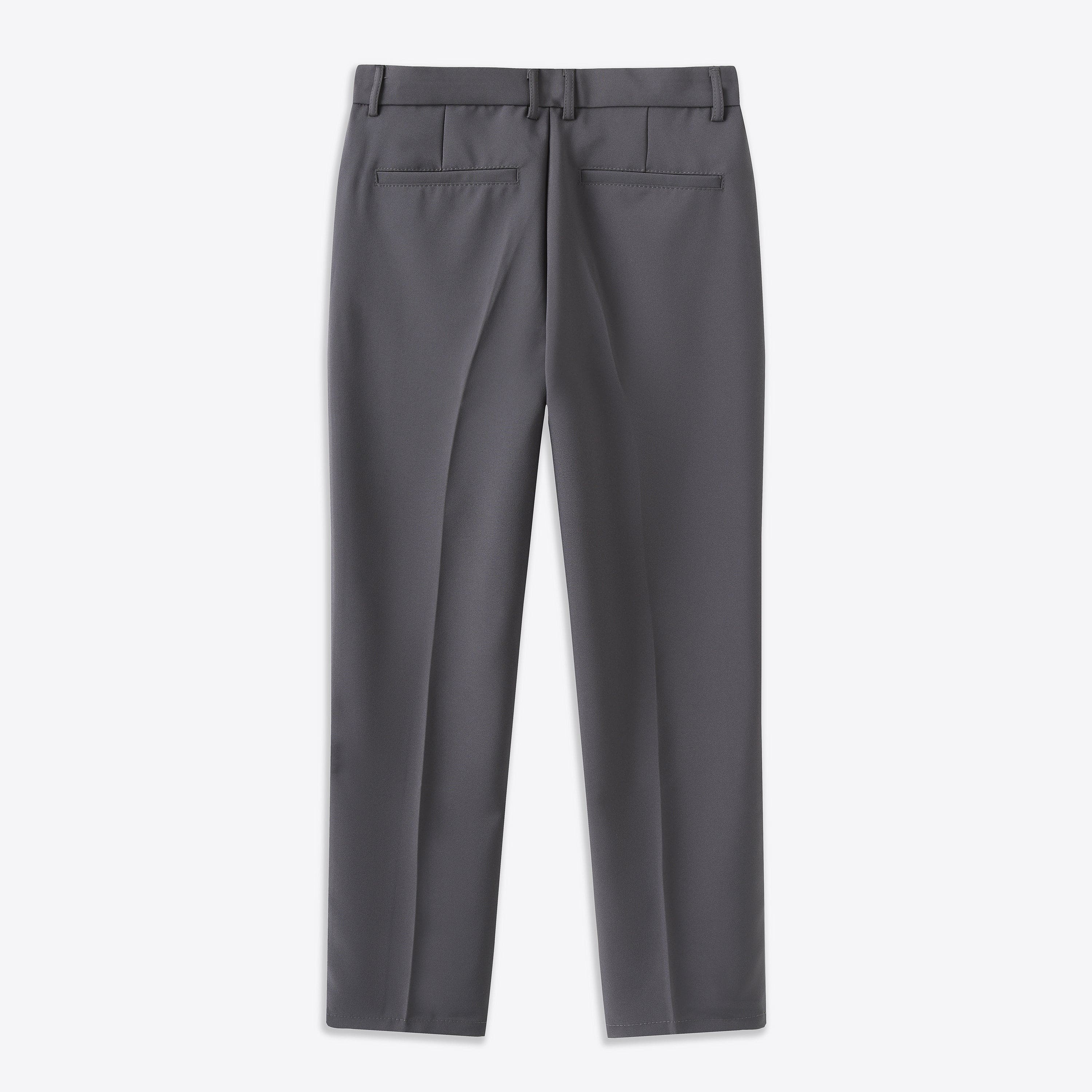 Pantalón Stretch Valmont — Distinción sin esfuerzo | Negro