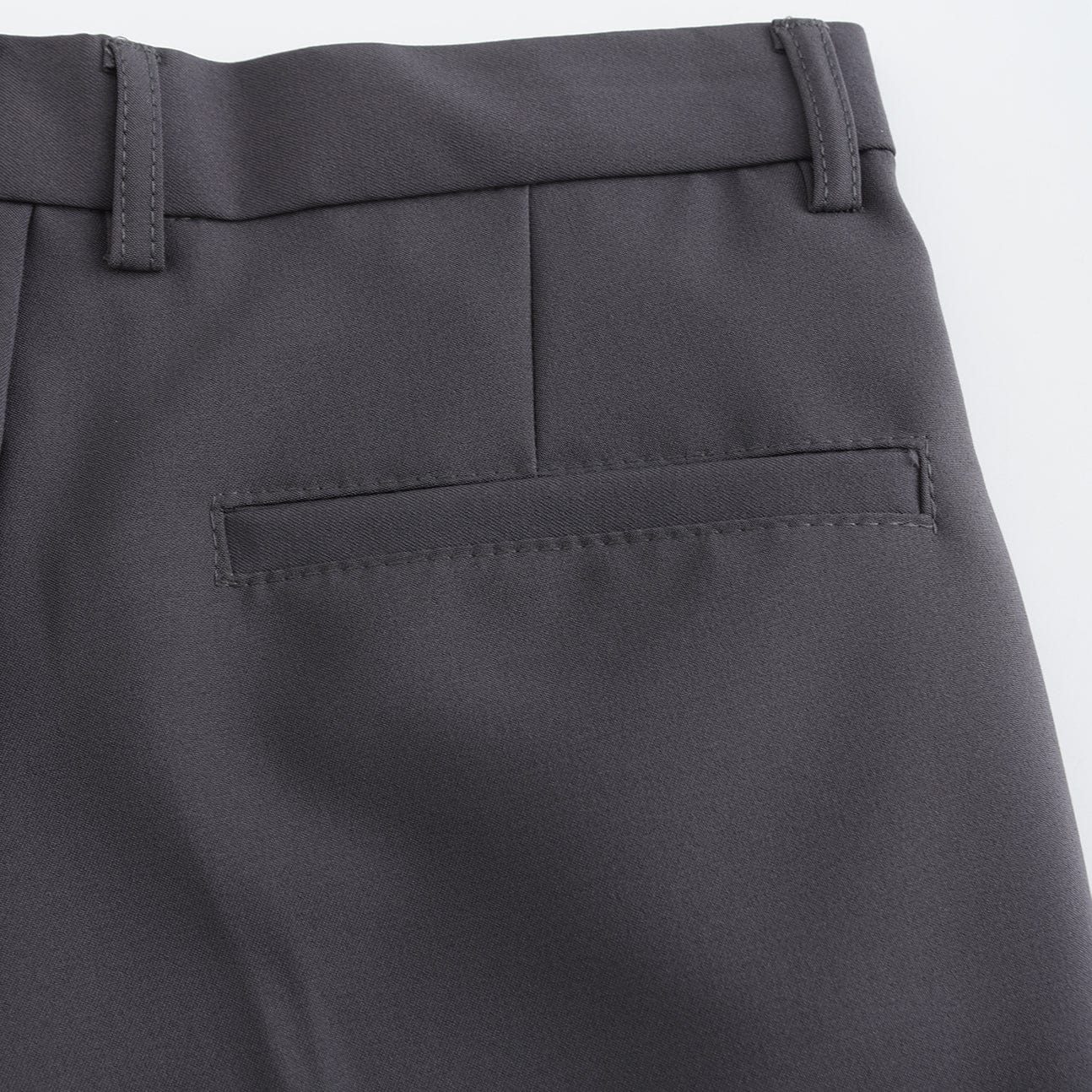 Pantalón Stretch Valmont — Distinción sin esfuerzo | Negro
