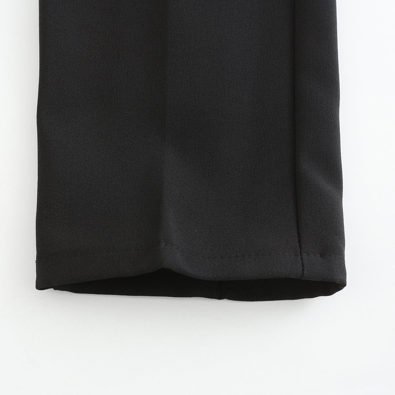 Pantalón Stretch Valmont — Distinción sin esfuerzo | Negro
