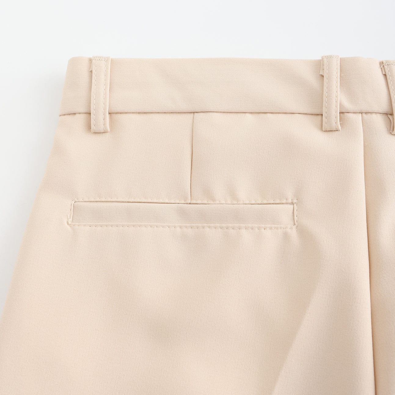 Pantalón Stretch Valmont — Distinción sin esfuerzo | Negro