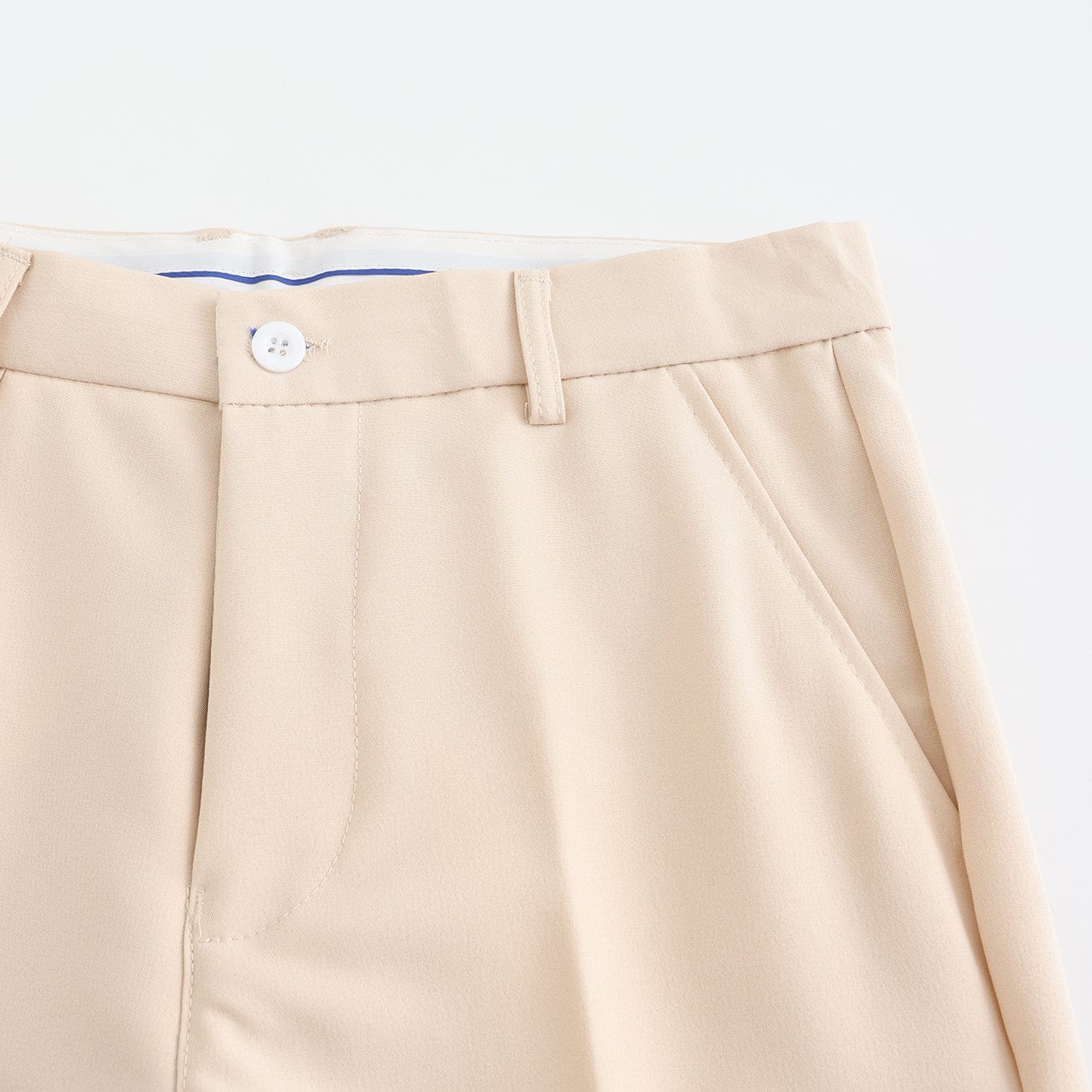 Pantalón Stretch Valmont — Distinción sin esfuerzo | Negro