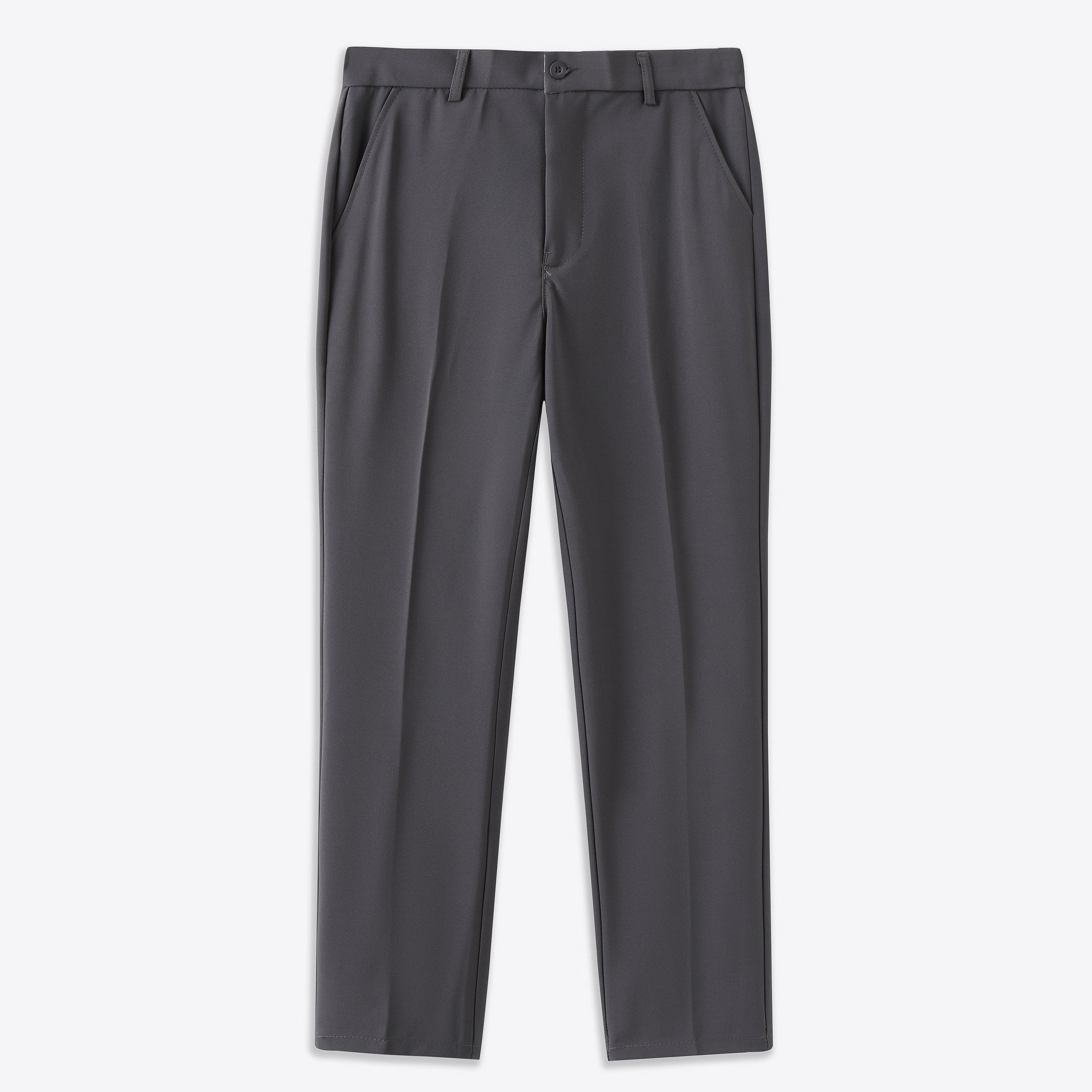 Pantalón Stretch Valmont — Distinción sin esfuerzo | Negro