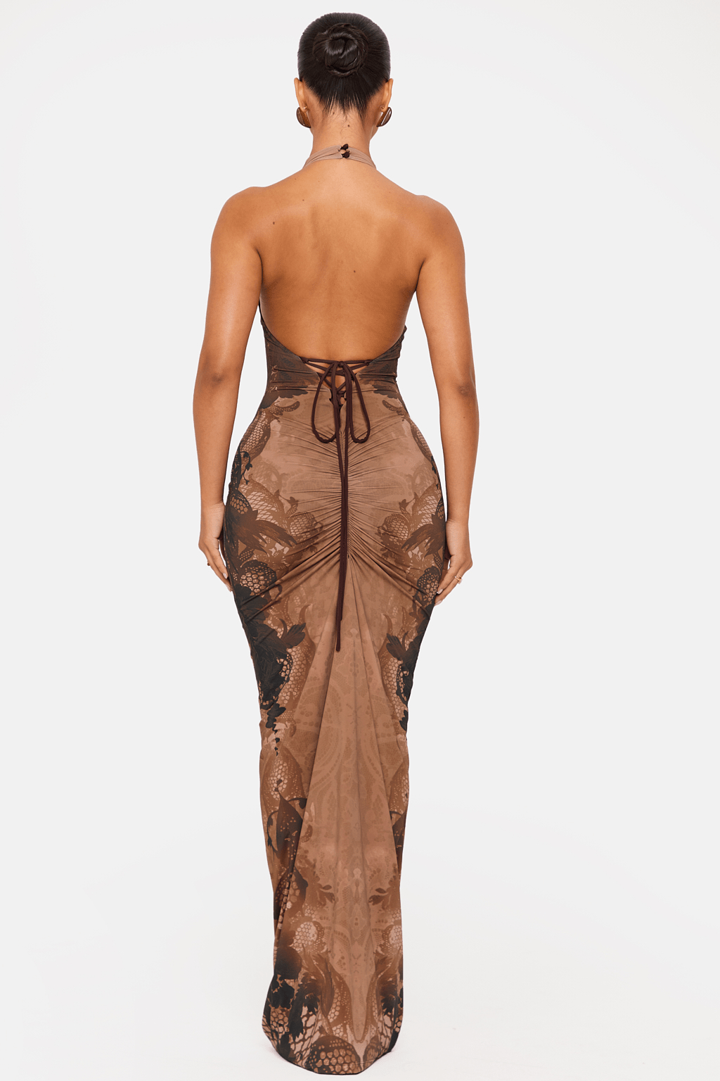 Sahara Valmont — Vestido Maxi | Colección Murci