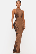 Sahara Valmont — Vestido Maxi | Colección Murci