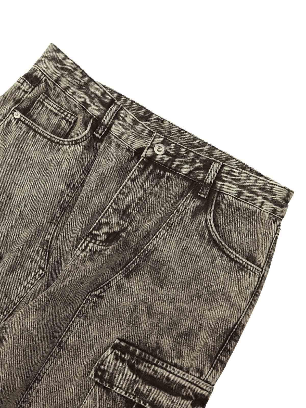 Vaquero American Work Valmont — Distinción urbana irresistible | Vintage Wash