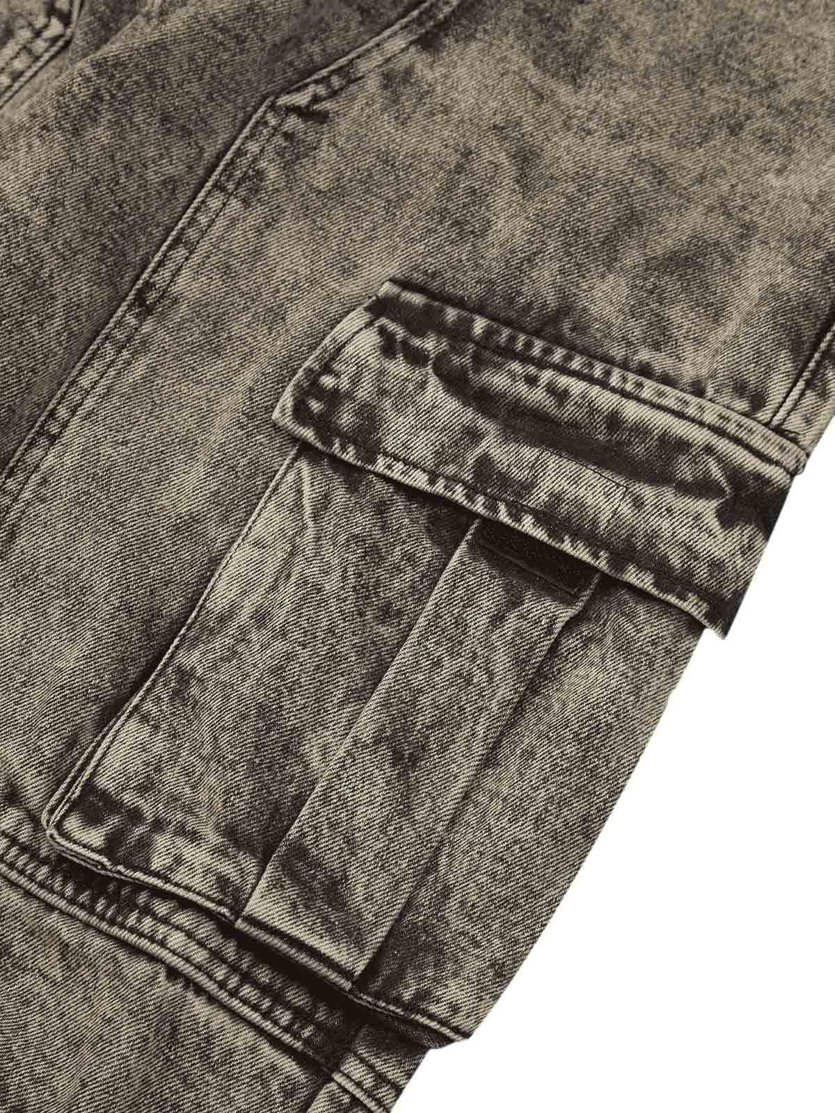 Vaquero American Work Valmont — Distinción urbana irresistible | Vintage Wash