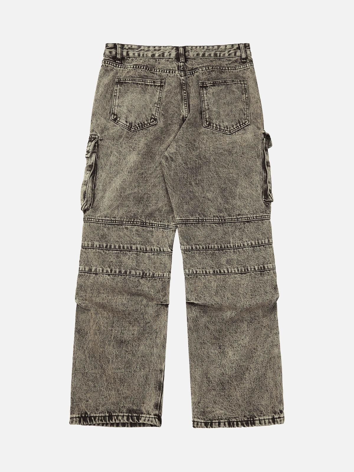 Vaquero American Work Valmont — Distinción urbana irresistible | Vintage Wash