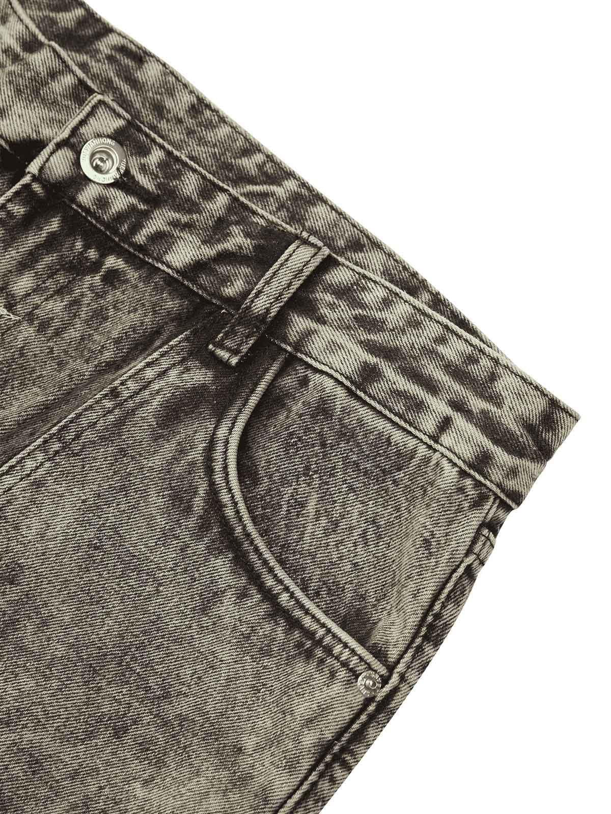 Vaquero American Work Valmont — Distinción urbana irresistible | Vintage Wash