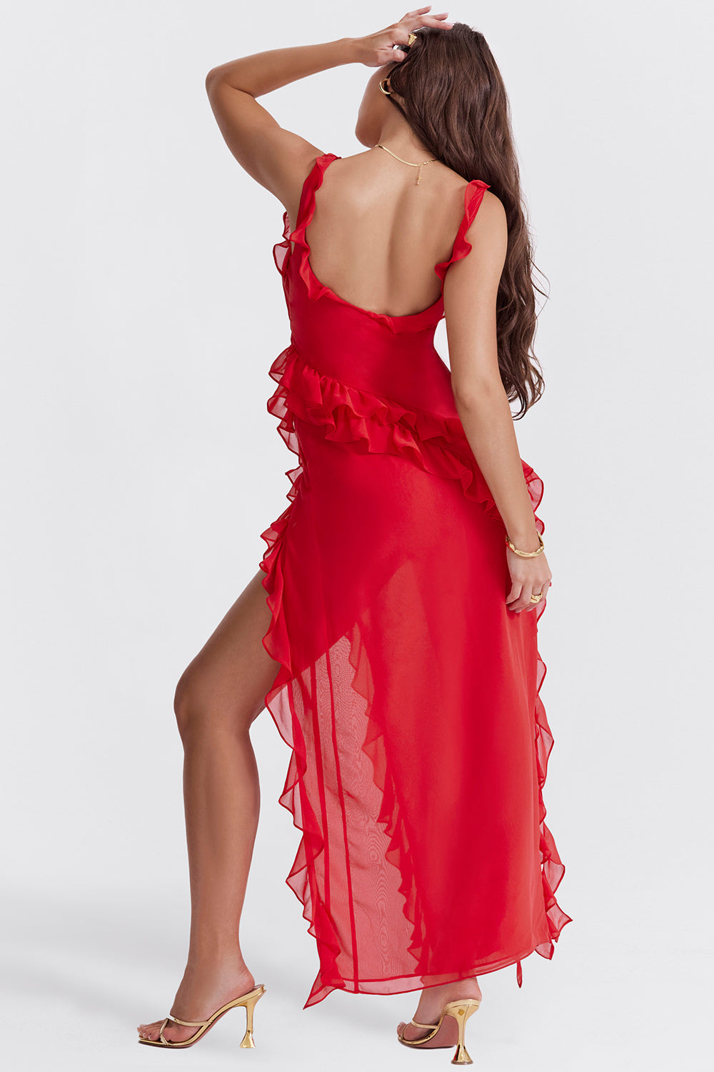 Vestido Cia Valmont — Elegancia irresistible | Azul